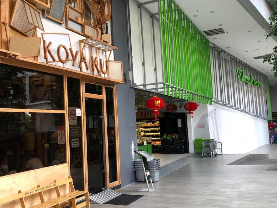 Tropicana Avenue B32-09, Petaling Jaya Dış mekan fotoğraf